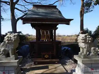 白子神社(千葉県)