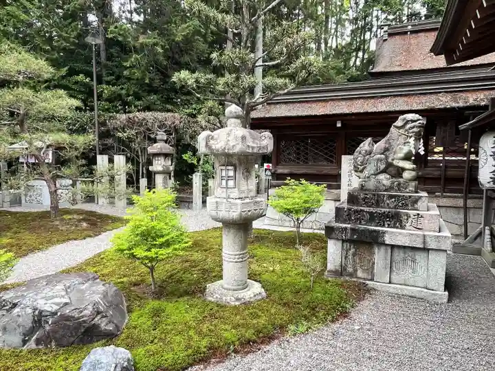 建部大社(滋賀県)