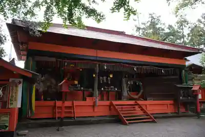 冠稲荷神社(群馬県)
