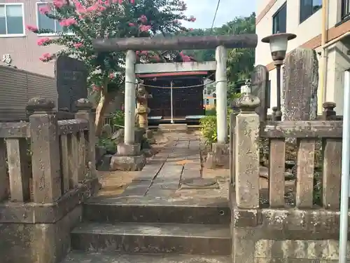 英稲荷神社(東京都)