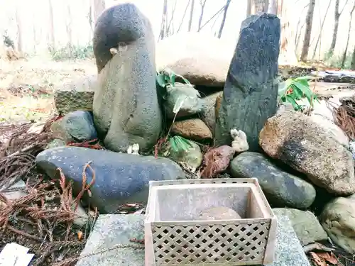 藤沢稲荷神社のその他建物