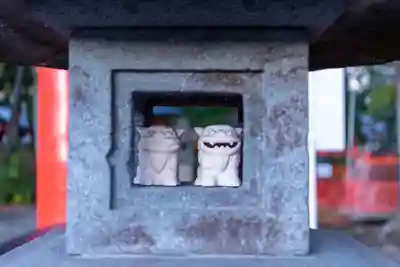 生島足島神社(長野県)