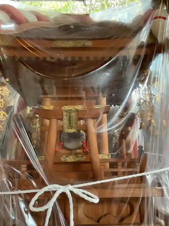 溝旗神社(肇國神社)のその他建物