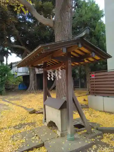 馬込天祖神社(東京都)