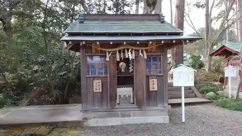 鶴峯八幡宮(千葉県)