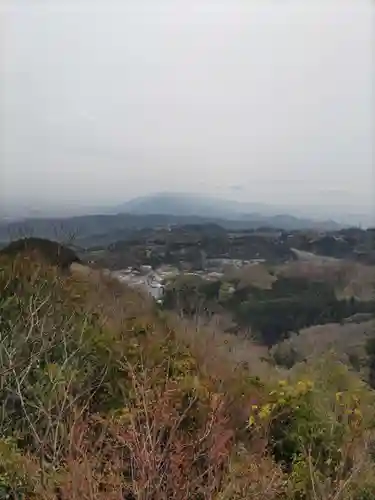 朝護孫子寺(奈良県)