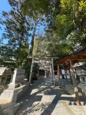 小川神社(三重県)