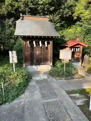 境香取神社(茨城県)