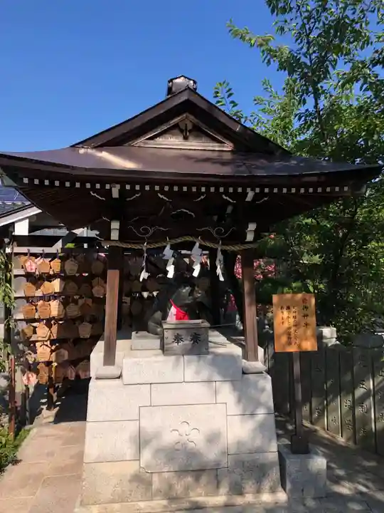 北野天満神社のその他建物