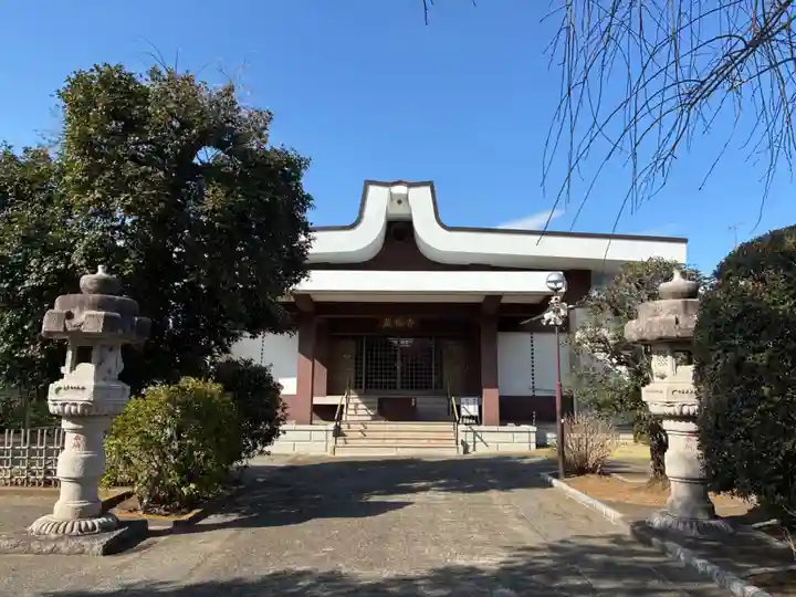 萬福寺(千葉県)