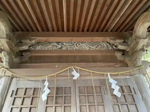 天疫神社のその他建物
