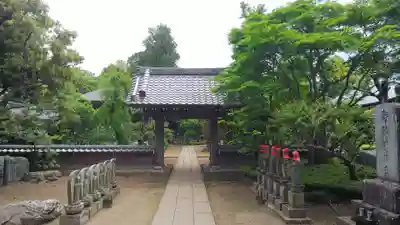 小川寺の本殿・本堂