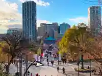 寛永寺不忍池弁天堂のその他建物