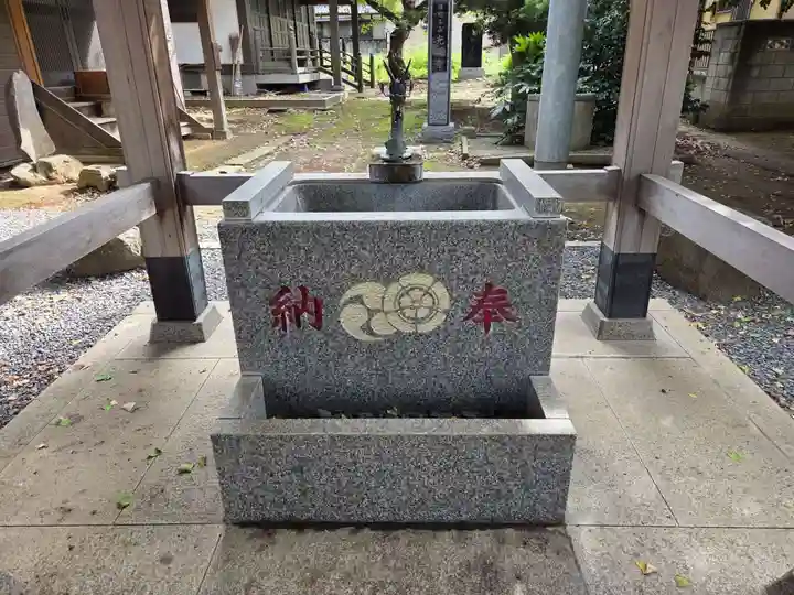 印内八坂神社(千葉県)
