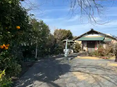 城山富士浅間神社のその他建物