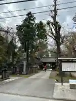 品川寺の山門・神門