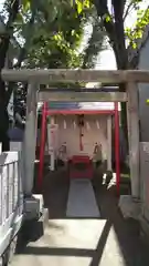 お三の宮日枝神社(神奈川県)