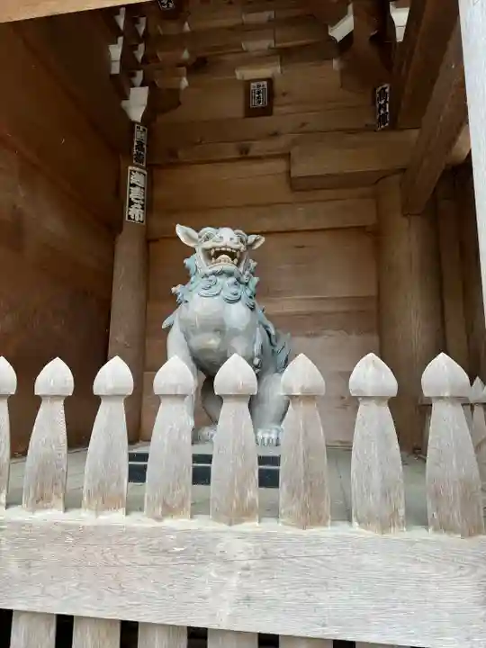 伊佐須美神社(福島県)