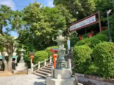 多井畑厄除八幡宮のその他建物