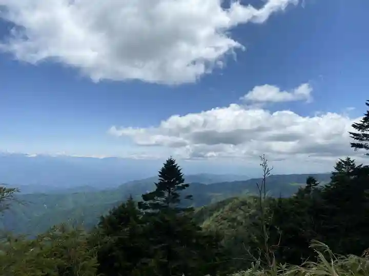 恵那神社 本社(岐阜県)