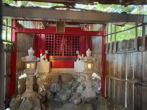 久居八幡宮（野邊野神社）(三重県)