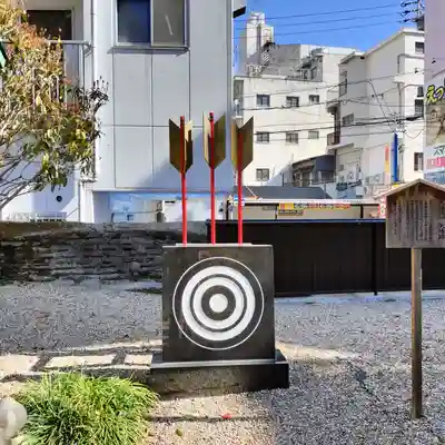 三輪神社(愛知県)