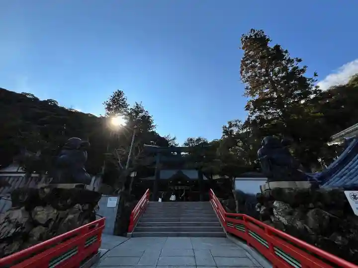 清荒神清澄寺(兵庫県)