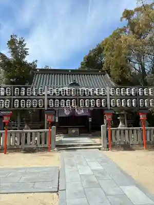 宝塚神社(兵庫県)