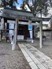 武水別神社(長野県)