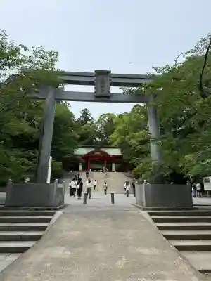 鹿島神宮(茨城県)