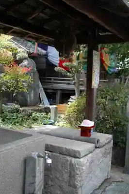 善名称院（真田庵）のその他建物