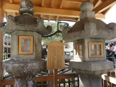 北野天満宮のその他建物