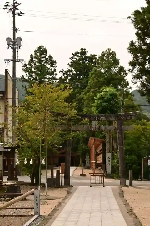 須佐神社(島根県)
