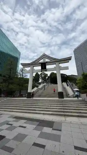 日枝神社(東京都)