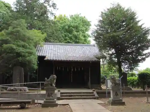 氷川神社(埼玉県)