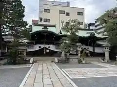 元祇園梛神社・隼神社(京都府)