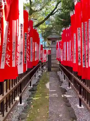 豊川稲荷東京別院のその他建物