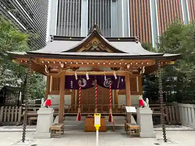 福徳神社（芽吹稲荷）(東京都)