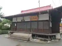 福聚堂の本殿・本堂