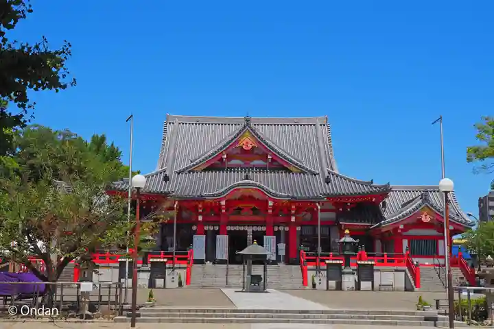 甚目寺(愛知県)