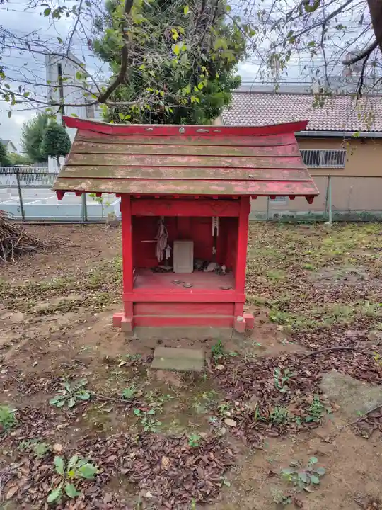 鷲宮神社(埼玉県)