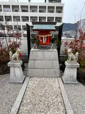 金持稲荷大社(広島県)