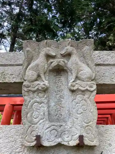 高繁大明神(稲荷)のその他建物