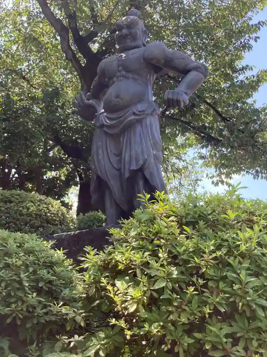 護国寺(東京都)