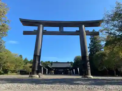 吉野神宮(奈良県)