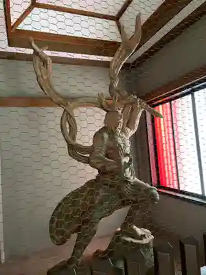 池上本門寺の仏像