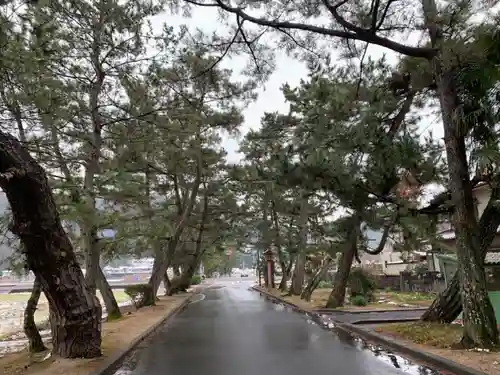 吉備津神社の建物その他