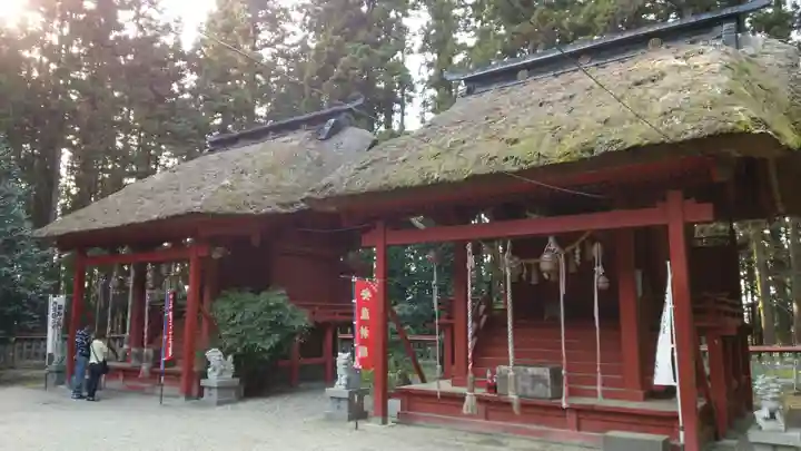 賀茂神社(宮城県)
