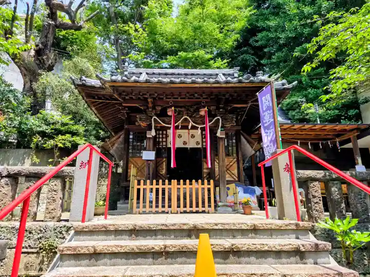 烏森稲荷神社(東京都)