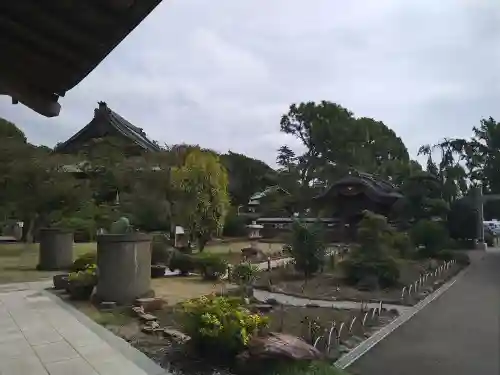 時宗総本山 遊行寺（正式：清浄光寺）(神奈川県)
